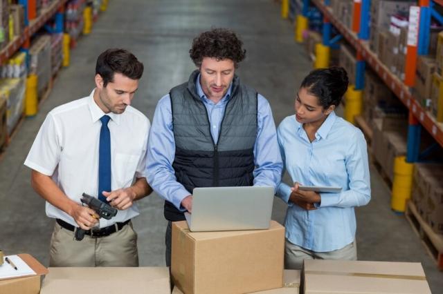Inventory Management Services: Streamlining Operations for Business Success